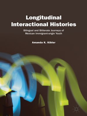 cover image of Longitudinal Interactional Histories